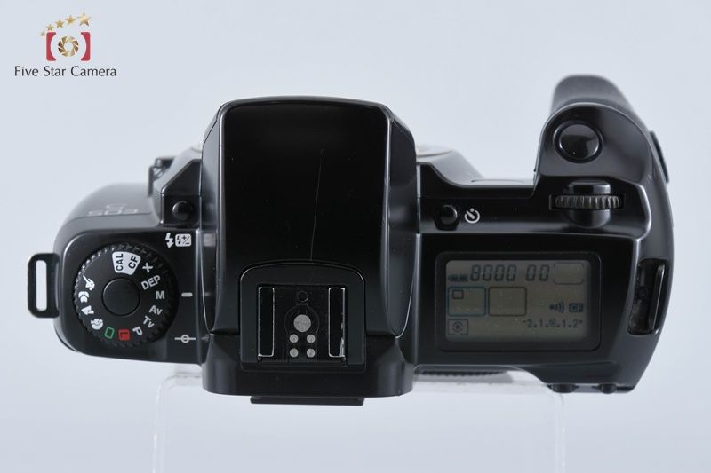 Canon キヤノン 【】Canon キヤノン EOS 5 QD フィルム一眼レフカメラ