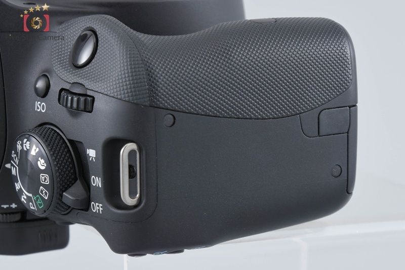 一眼カメラ　キャノン中古品 EOS Kiss キヤノン Canon X7 ボディ デジタル一眼レフ カメラ 中古