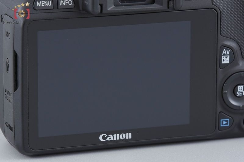 一眼カメラ　キャノン中古品 Canon キヤノン 【中古】Canon キヤノン EOS Kiss X7 デジタル一眼レフ