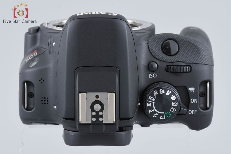 一眼カメラ　キャノン中古品 EOS Kiss キヤノン Canon X7 ボディ デジタル一眼レフ カメラ 中古