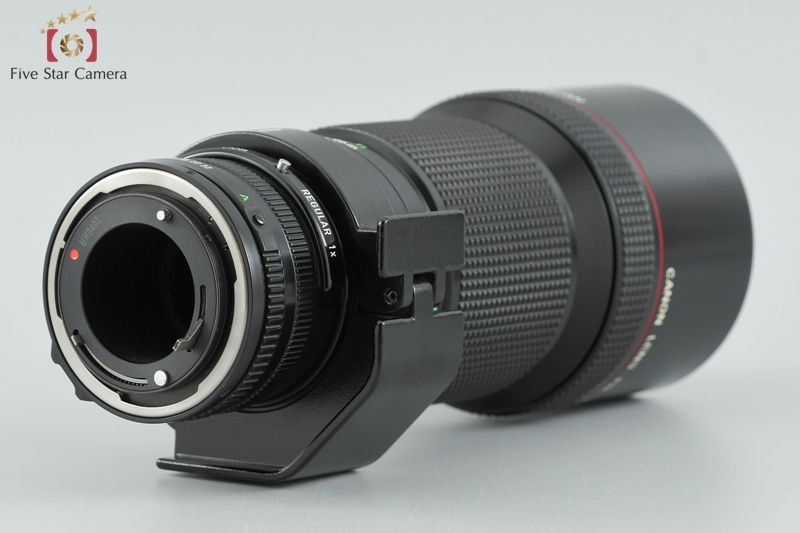 Canon キヤノン 【中古】Canon キヤノン New FD 300mm f/4 L 単焦点