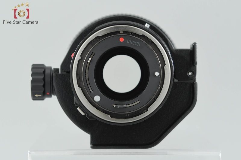 Canon キヤノン 【中古】Canon キヤノン New FD 300mm f/4 L 単焦点
