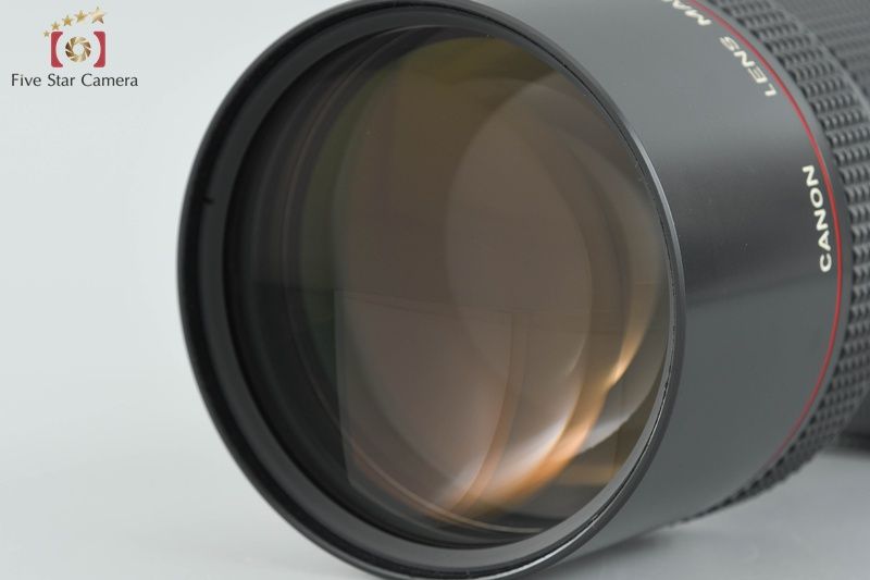 Canon キヤノン 【中古】Canon キヤノン New FD 300mm f/4 L 単焦点