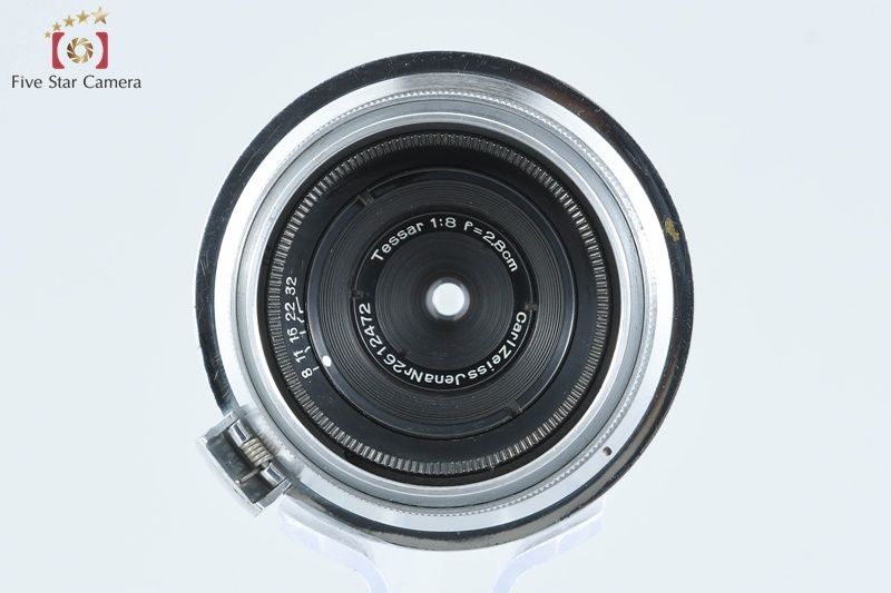 Carl Zeiss カールツァイス 【中古】Carl Zeiss Jena カールツァイス