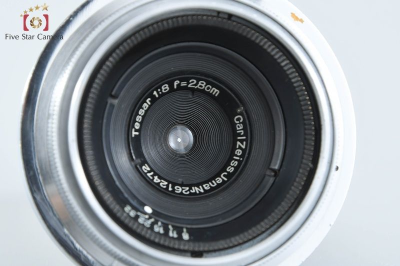 Carl Zeiss カールツァイス 【中古】Carl Zeiss Jena カールツァイス