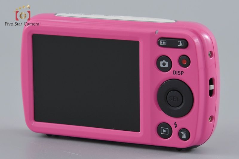 CASIO カシオ 【中古】Casio カシオ EXILIM EX-N1 ピンク コンパクト