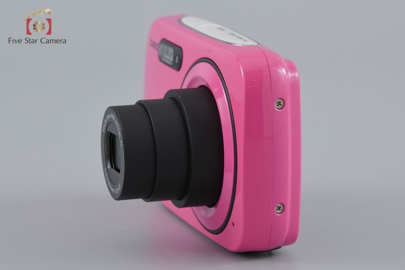 CASIO カシオ 【中古】Casio カシオ EXILIM EX-N1 ピンク コンパクト