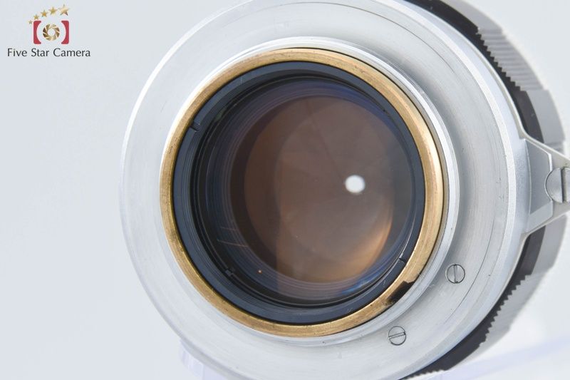 Canon キヤノン 【中古】Canon キヤノン 50mm f/1.4 L39 ライカ Canon キヤノン 【中古】Canon キヤノン 50mm f/1.4 L39 ライカ