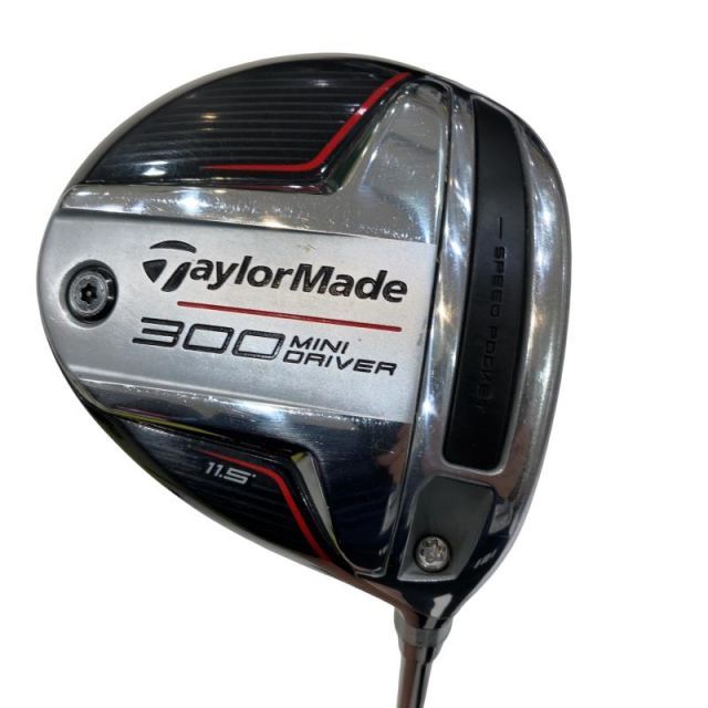 中古】 テーラーメイド 300 MINI DRIVER 11.5° ドライバー DR 純正特注