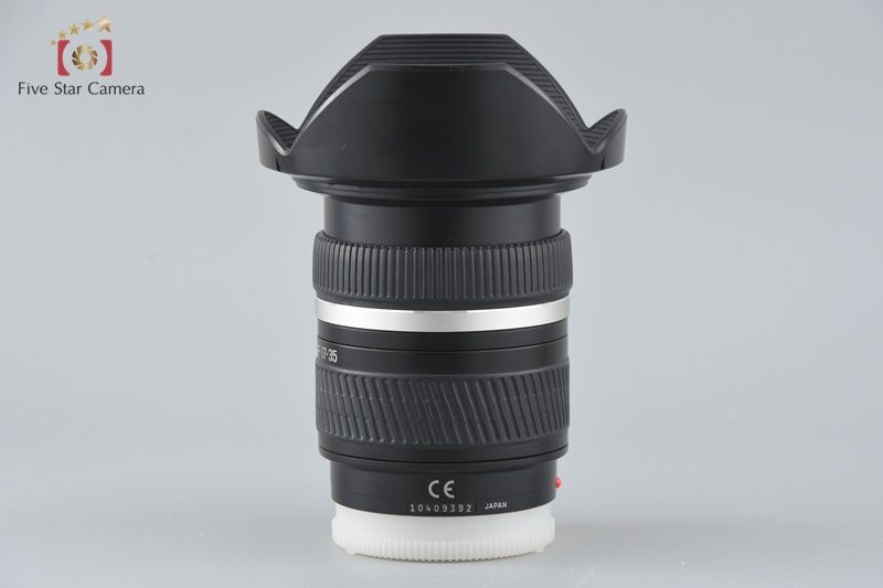 Konica コニカ 【中古】KONICA MINOLTA コニカミノルタ AF 17-35mm f