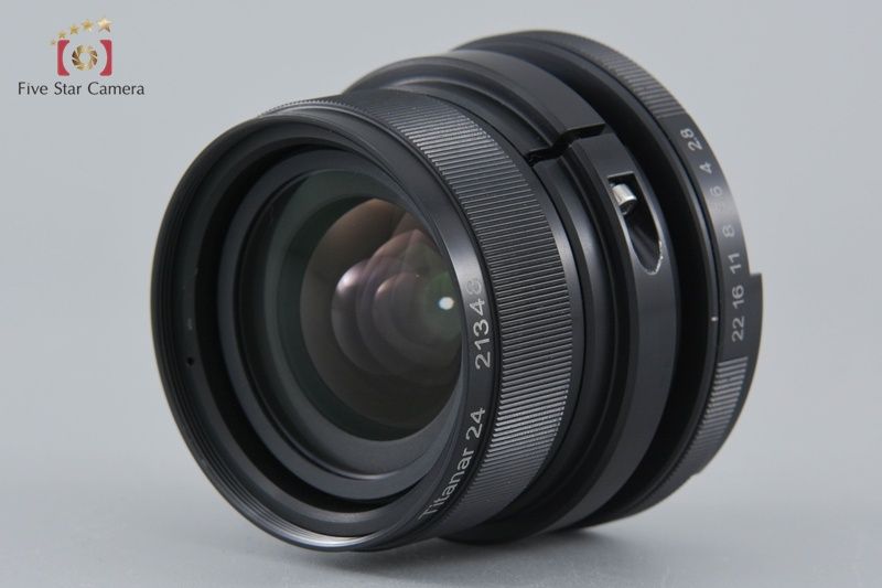 Schneider シュナイダー 【中古】Schneider シュナイダー Titanar 24mm 