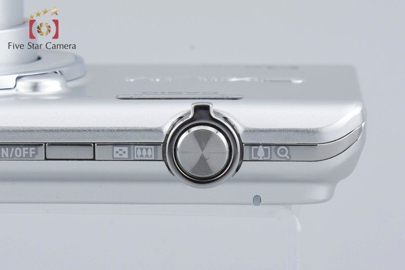 カメラ CASIO EXILIM EX-ZS29 シルバー