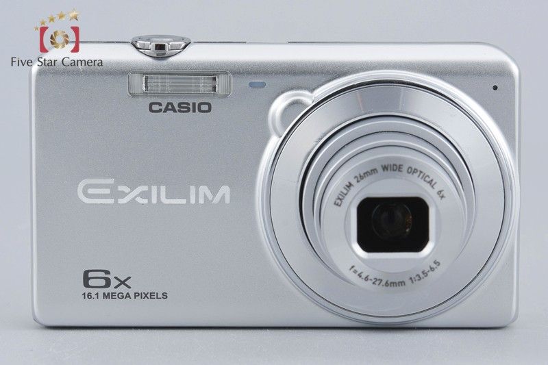 動作確認済み】CASIO EXILIM EX-Z829 コンデジ カメラ 動作確認済