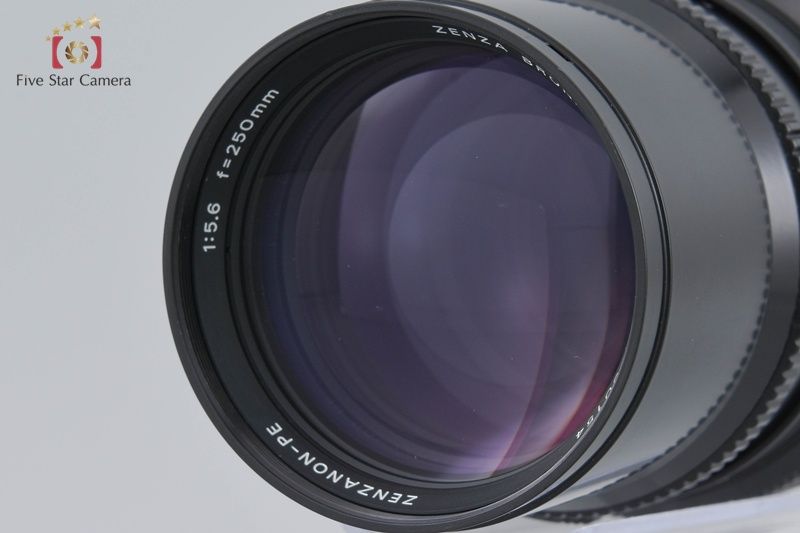 ZENZA BRONICA ゼンザブロニカ 【中古】ZENZA BRONICA ゼンザブロニカ
