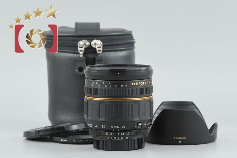 TAMRON タムロン 【中古】TAMRON タムロン 190D SP AF AD IF 24-135mm 
