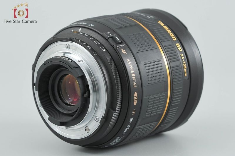 TAMRON タムロン 【中古】TAMRON タムロン 190D SP AF AD IF 24-135mm 
