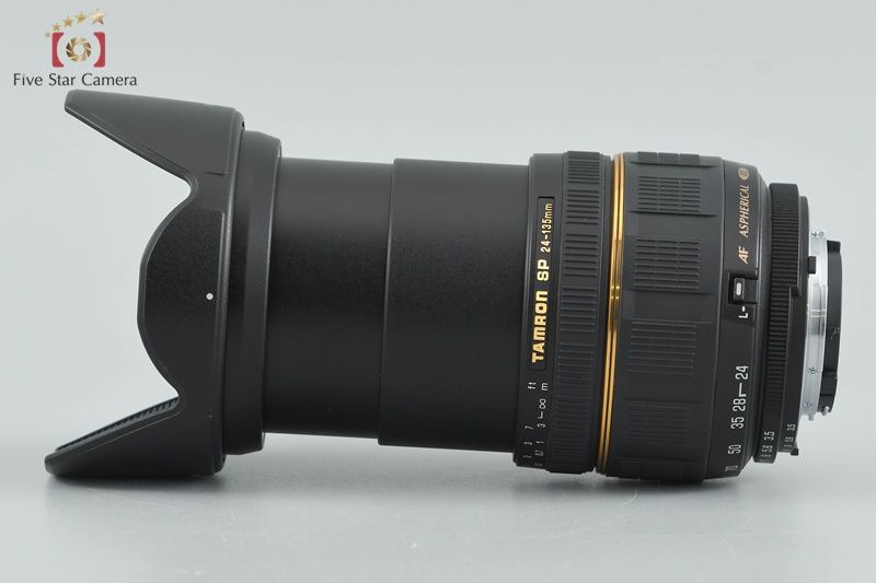 TAMRON タムロン 【中古】TAMRON タムロン 190D SP AF AD IF 24-135mm 