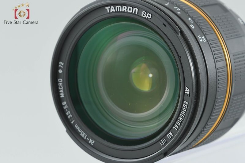 TAMRON タムロン 【中古】TAMRON タムロン 190D SP AF AD IF 24-135mm 