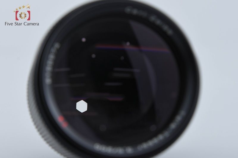 CONTAX コンタックス 【】CONTAX コンタックス Carl Zeiss Tele-Tessar
