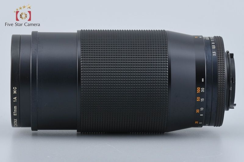 CONTAX コンタックス 【】CONTAX コンタックス Carl Zeiss Tele-Tessar