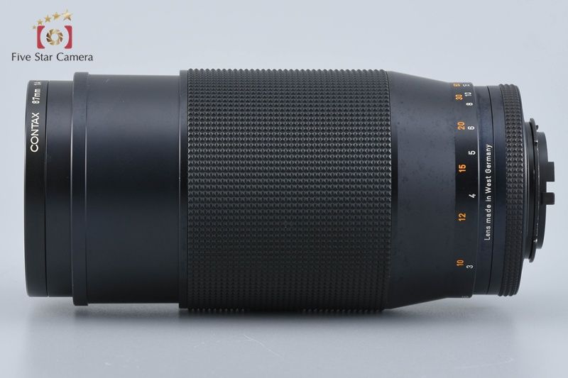 CONTAX コンタックス 【】CONTAX コンタックス Carl Zeiss Tele-Tessar