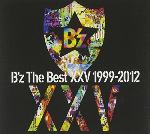 B'zTheBestXXV1999-2012(初回限定盤)/B'z/中古CD□d8309-20010-LCD10