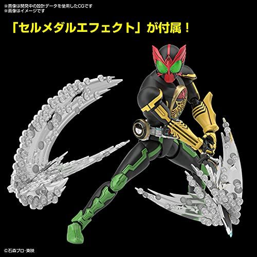 BANDAI SPIRITS(バンダイ スピリッツ) フィギュアライズスタンダード 仮面ライダーオーズ タトバコンボ 色分け済みプラモデル☆彡 81bad0a1