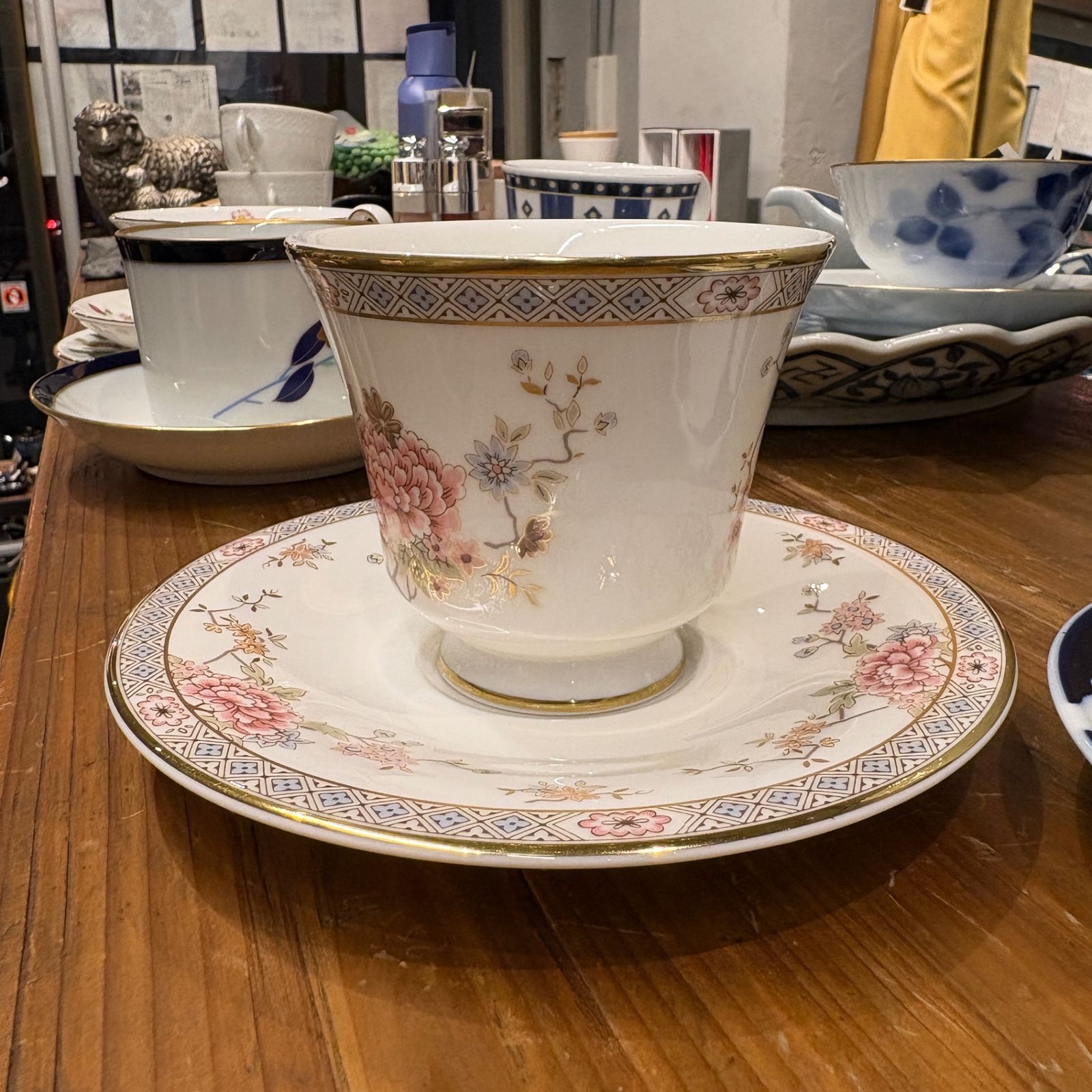 東あずま店 併売品】 ＠ ロイヤルダルトン ROYAL DOULTON カップ