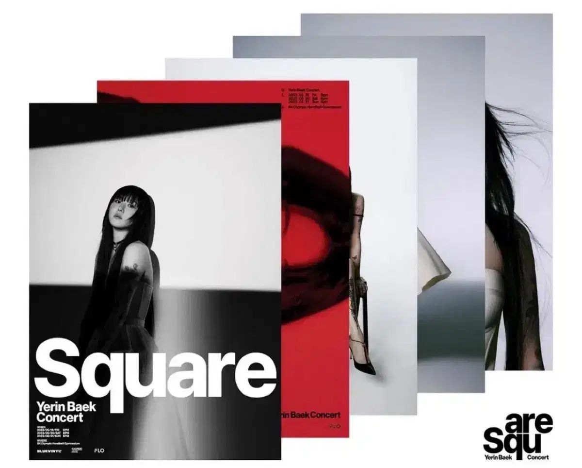 square ポスター セット 出品 メルカリ