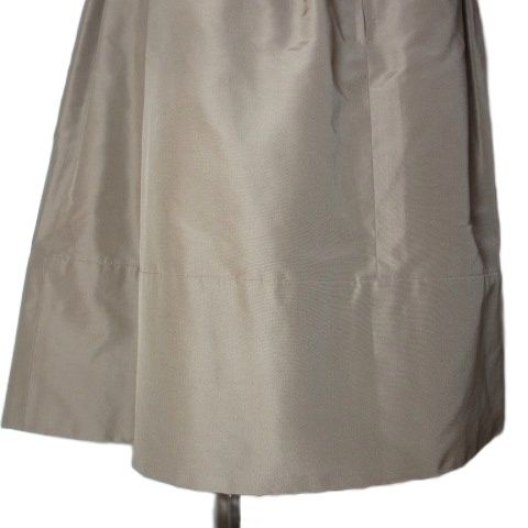 新品　　　フォクシー　　シルク形状　ふんわり　スカート FOXEY - FOXEY フォクシー チェック柄 ウールスカート シルク混の通販