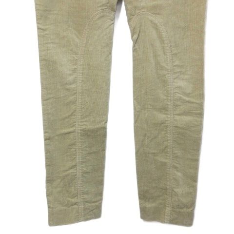 ジョセフ JOSEPH コーデュロイ スリムパンツ ストレッチ 38 M相当