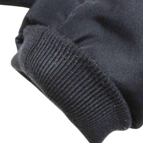 グローバルワーク GLOBAL WORK 近年 ウツクシルエット撥水ダウンコート GW724551AD ジップアップ スタンドカラー M 紺 ネイビー /X