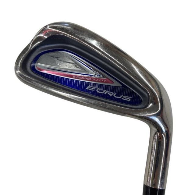 【中古】 ミズノ EURUS(2020) 5S レディース アイアンセット IR EXSAR(2020) (フレックスL) レディース 女性用 右利き 右用 Dランク ゴルフクラブ EURUS Ladies｜新品クラブ、中古クラブ販売・買取なら豊富な品揃えの