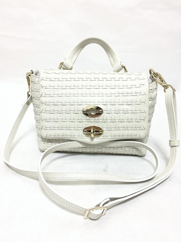 ZANELLATO ザネラート バッグ ショルダー ハンドバッグ 送料込み