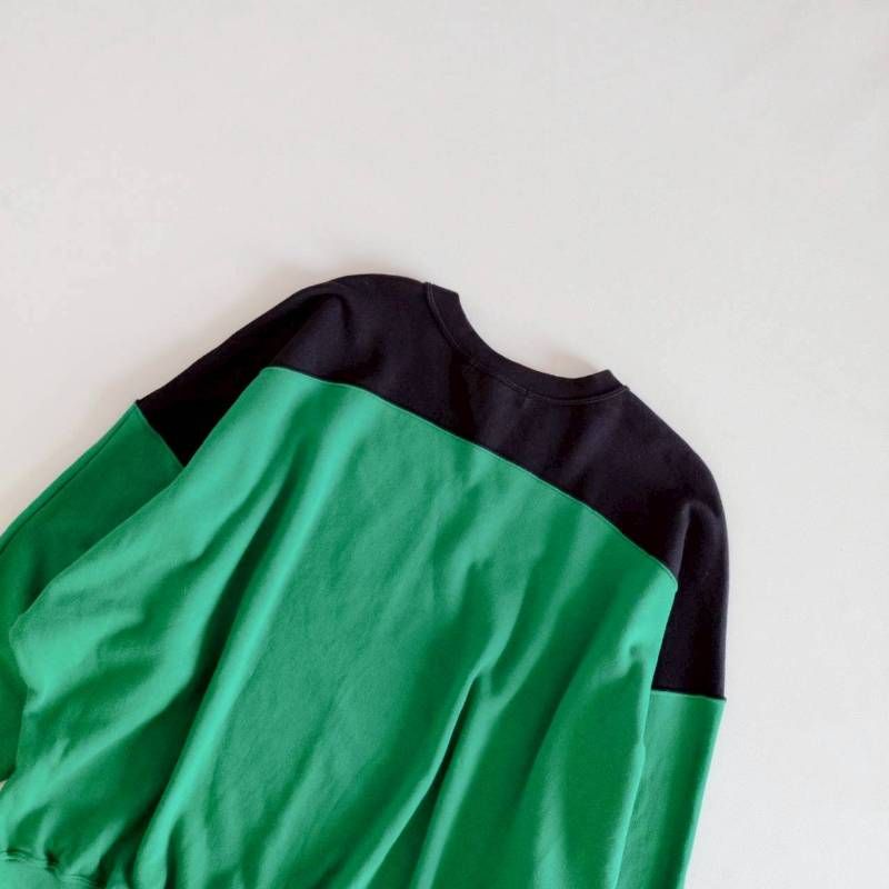 カンサイヤマモト 山本寛斎 スウェット ドルマリンスリーブ 顔タグ