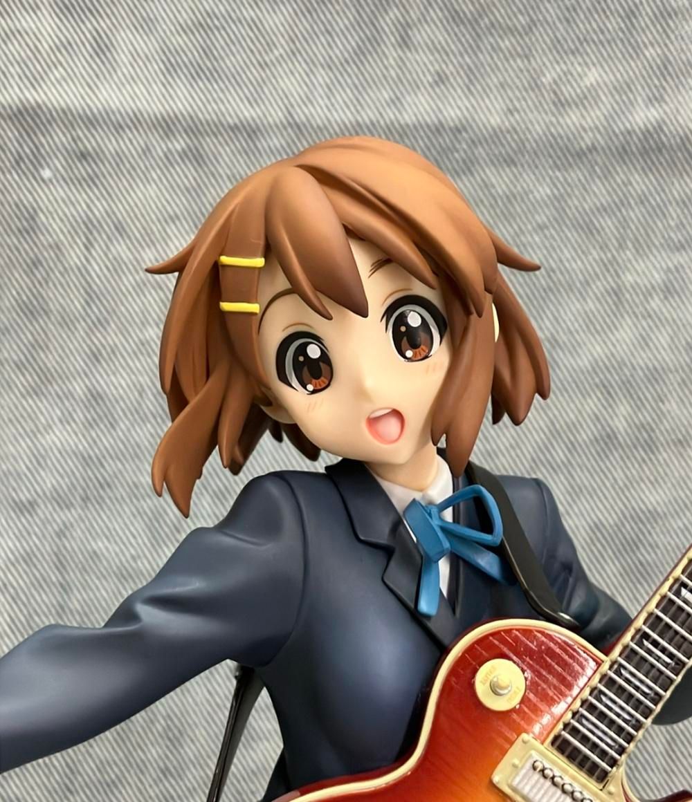 平沢唯 フィギュア 1⁄8スケール 参考価格けいおん! けいおん！ けい