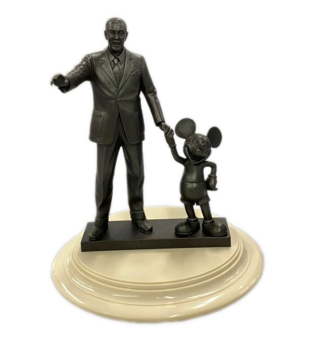 メディコムトイ ディズニー VCD パートナーズ像 ウォルト・ディズニー