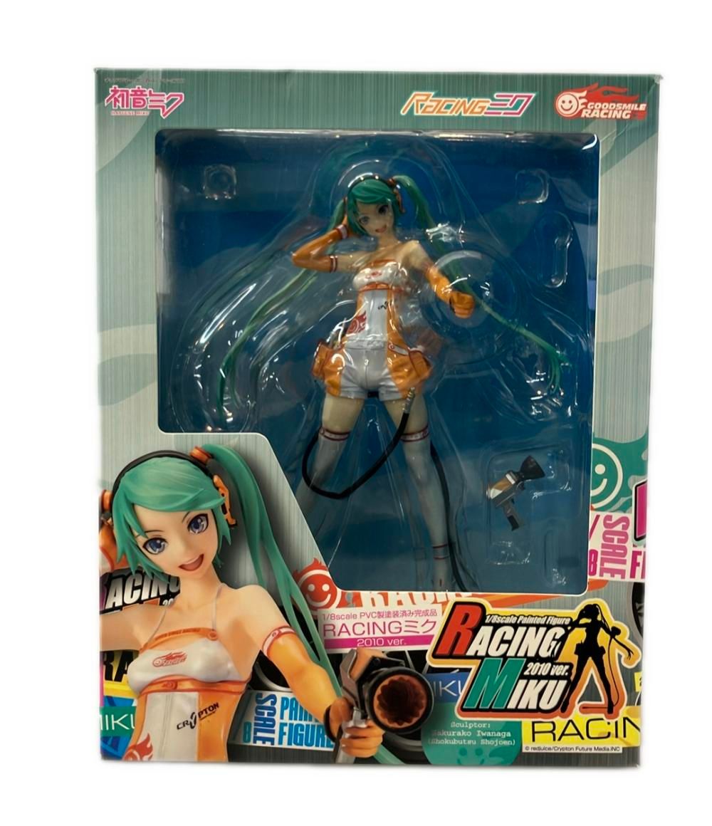 グッドスマイルカンパニー 初音ミク 1/8 レーシングミク2010ver