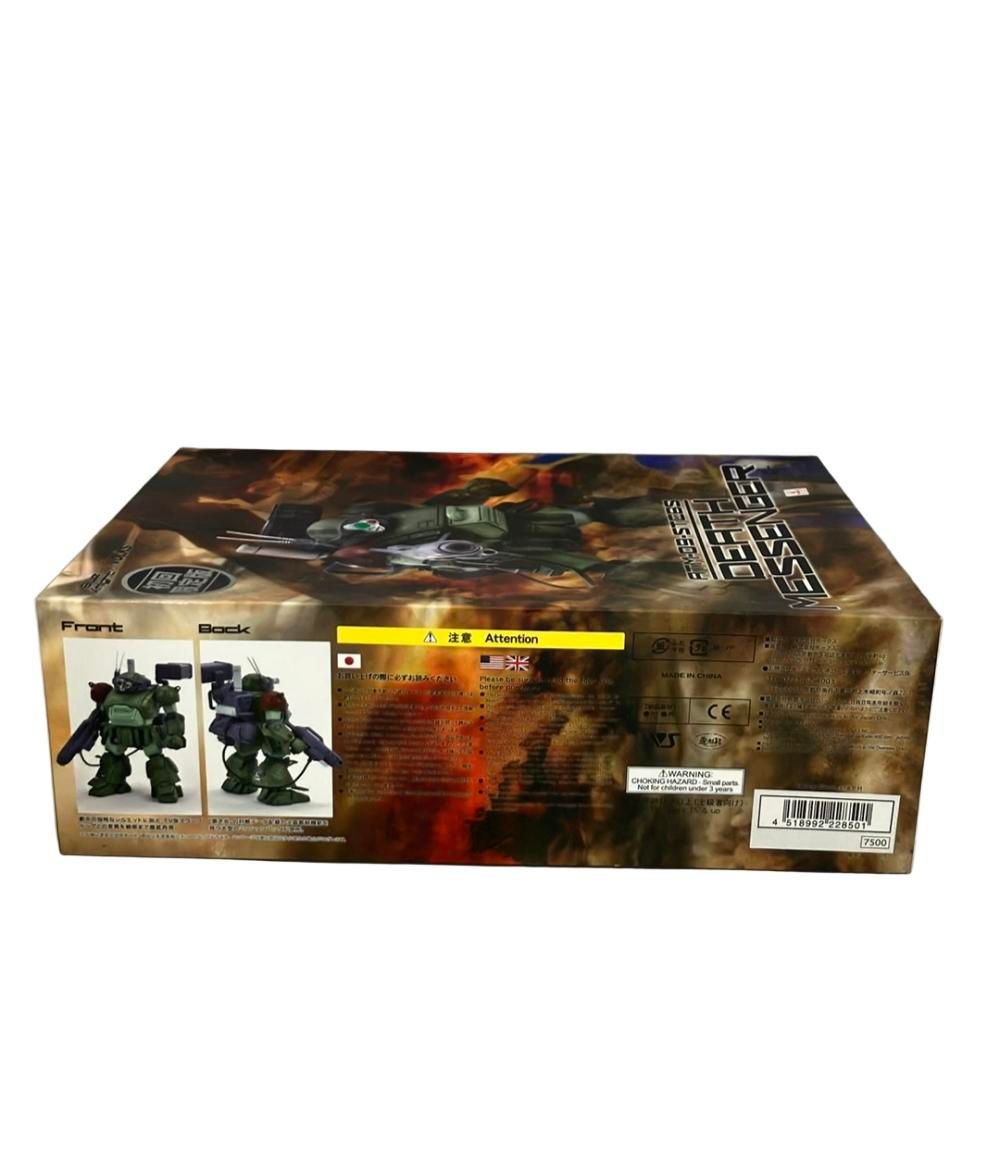 ボークス 装甲騎兵ボトムズ 青の騎士ベルゼルガ物語 1/35 デス