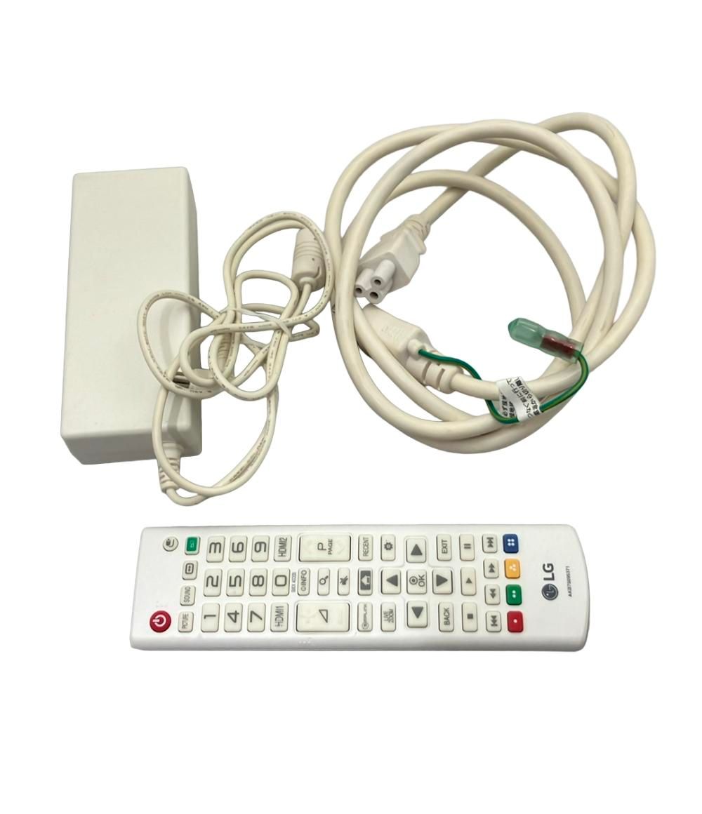 バッテリー内蔵 フルHDコンパクトプロジェクター PF50KS LG - メルカリ