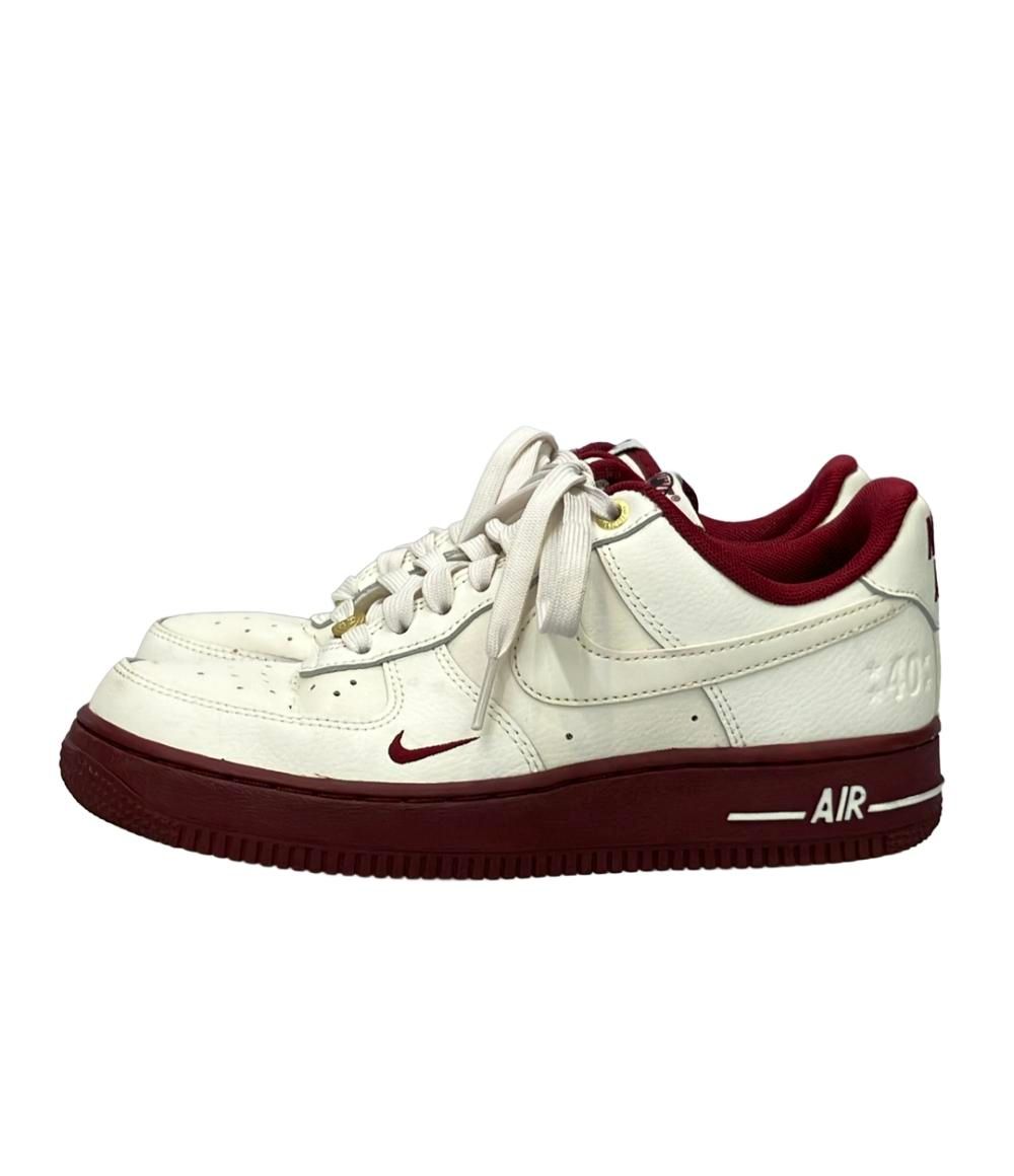 ナイキ ウィメンズ エアフォース1 ロー40thアニバーサリーセイルチーム