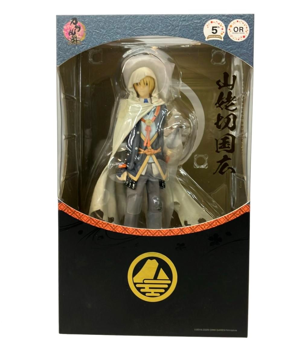 美品 オランジュ・ルージュ 刀剣乱舞 1/8 山姥切国広 フィギュア
