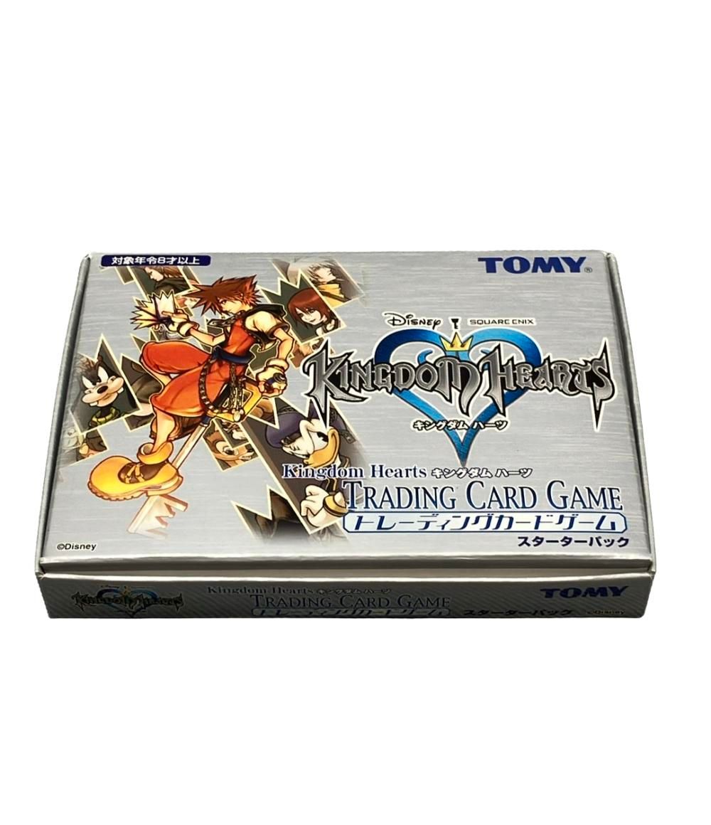 キングダムハーツ トレーディングカード 10パック キングダムハーツ トレーディングカード 10パック キングダム ハーツ