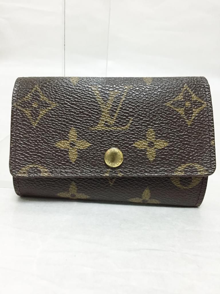 LOUIS VUITTON ルイヴィトン キーケース モノグラム 送料込み 977488