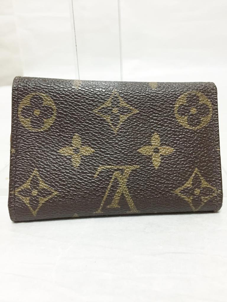 LOUIS VUITTON ルイヴィトン キーケース モノグラム 送料込み 977488