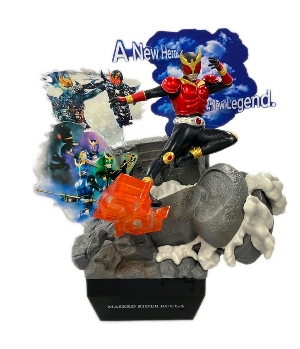 バンダイ 仮面ライダークウガ 一番くじ Back to A New Legend A賞 ONDIMENSION 仮面ライダークウガ マイティフォーム フィギュア