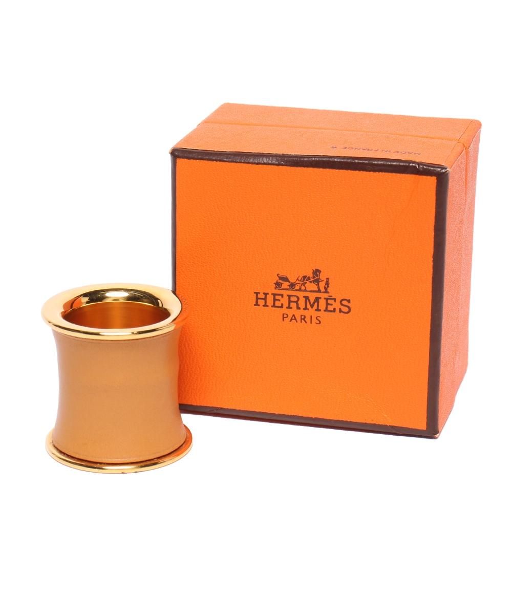 エルメス スカーフリング ゴールド金具 レディース HERMES - メルカリ