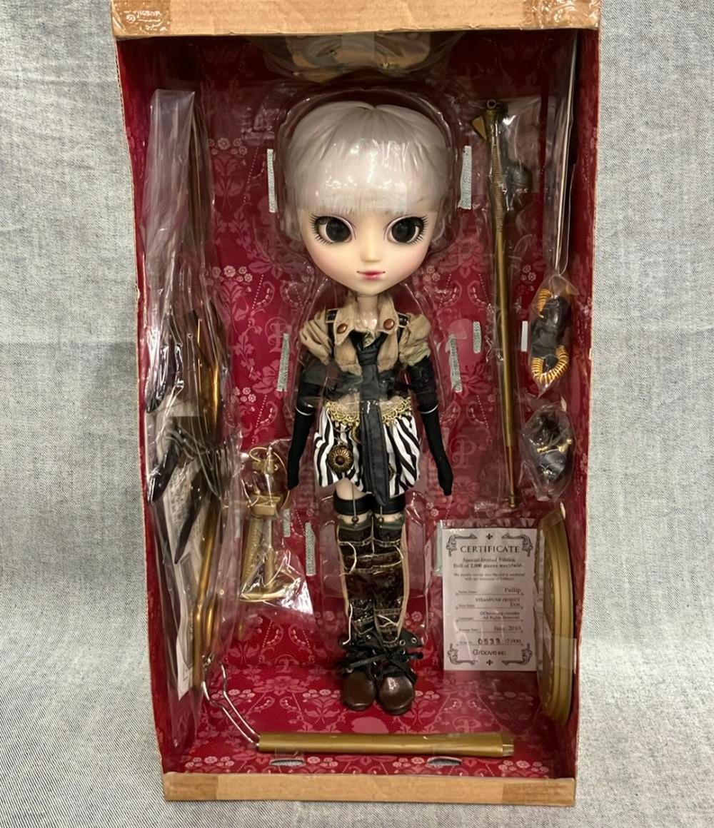 グルーヴ プーリップ Pullip スチームパンクプロジェクト EOS 