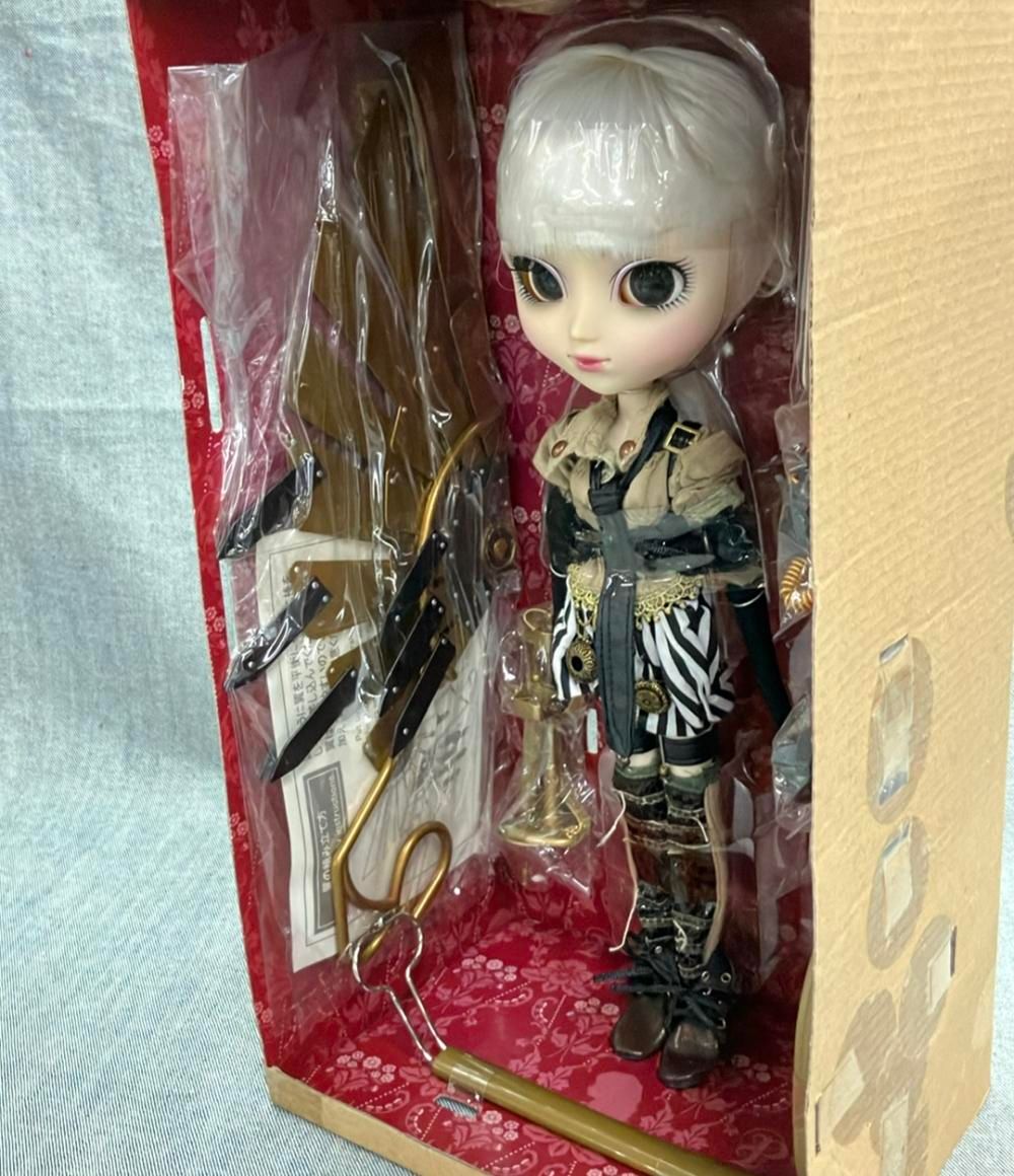 グルーヴ プーリップ Pullip スチームパンクプロジェクト EOS 