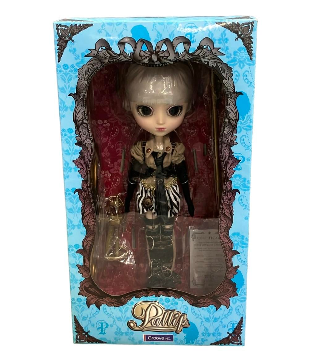グルーヴ プーリップ Pullip スチームパンクプロジェクト EOS 